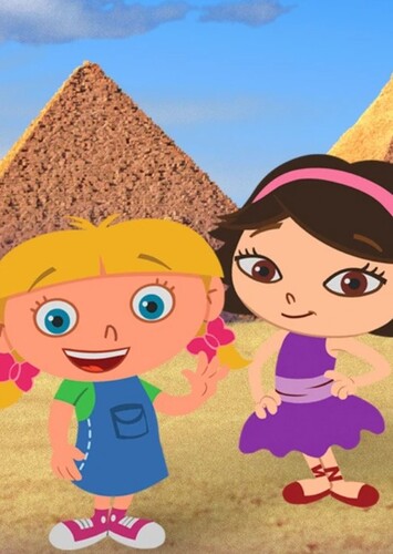 June and Annie