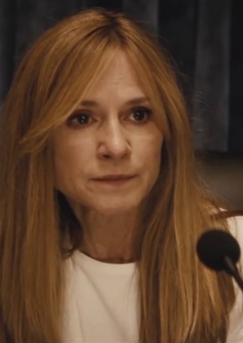 June Finch (DCEU)