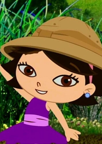 June (Little Einsteins)