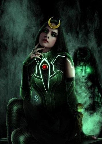 June Moon + Enchantress