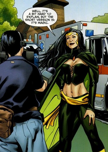 June Moone (DCEU)