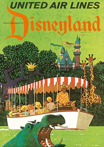 Jungle Cruise / Jungle River Cruise