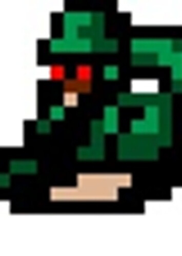 Jungle Evil