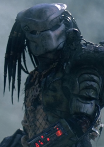 Jungle Hunter Yautja