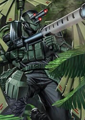 Jungle Viper