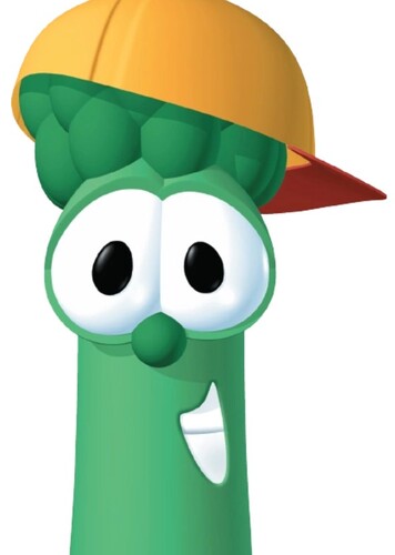 Junior Asparagus