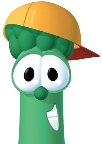 Junior Asparagus