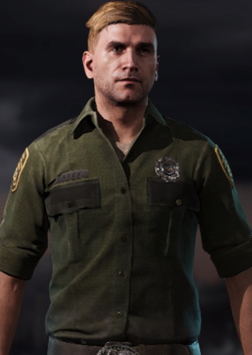 Junior deputy
