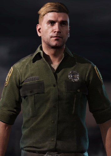 Junior deputy rookie