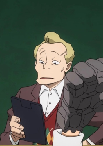 JUNIOR HIGH SCHOOL TEACHER