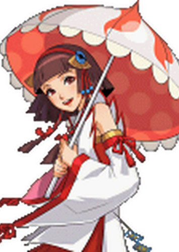 Junior Military Leader Okuni