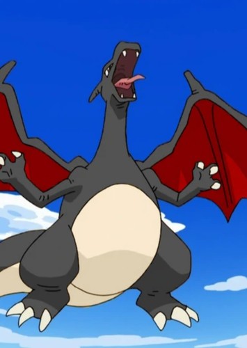 Junior's Charizard