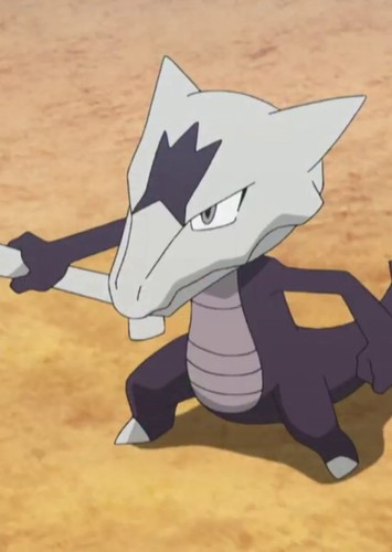 Junior's Marowak