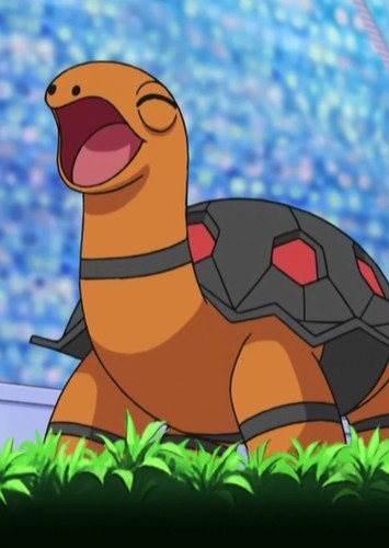Junior's Torkoal