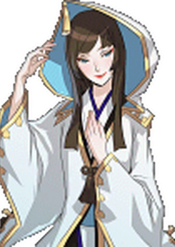 Junior Warlord Aya