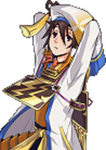 Junior Warlord Hanbei