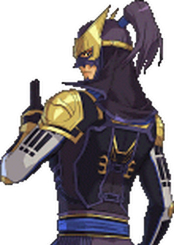 Junior Warlord Hanzo