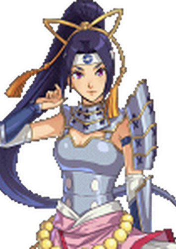Junior Warlord Ina