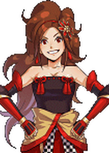 Junior Warlord Kai