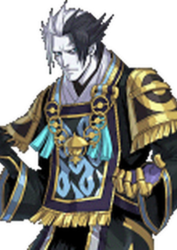 Junior Warlord Kanbei