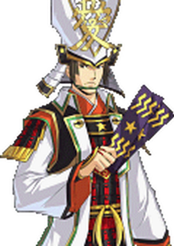 Junior Warlord Kanetsugu