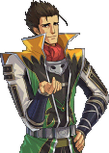 Junior Warlord Magoichi