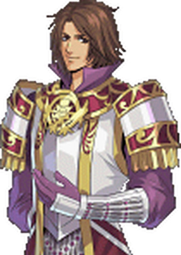 Junior Warlord Muneshige