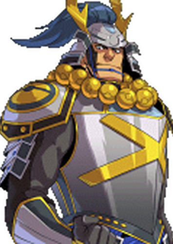 Junior Warlord Tadakatsu