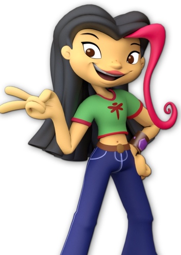 Juniper Lee