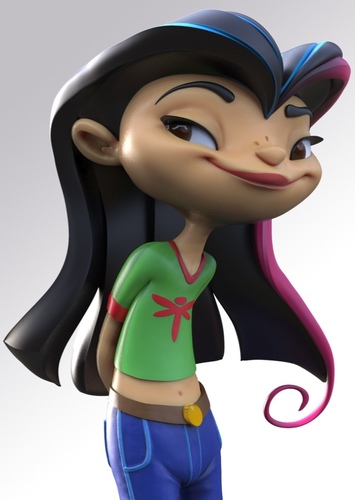 Juniper Lee