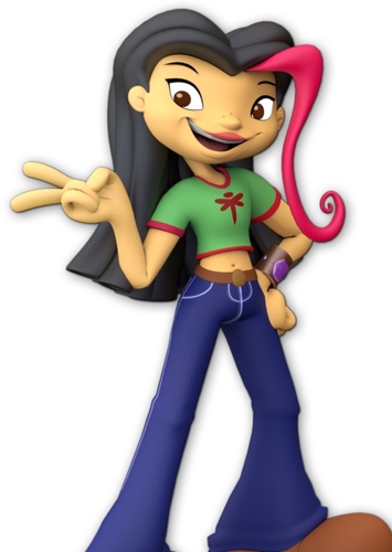 Juniper Lee