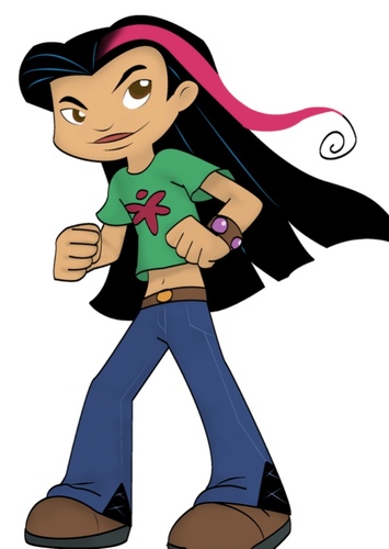 Juniper Lee