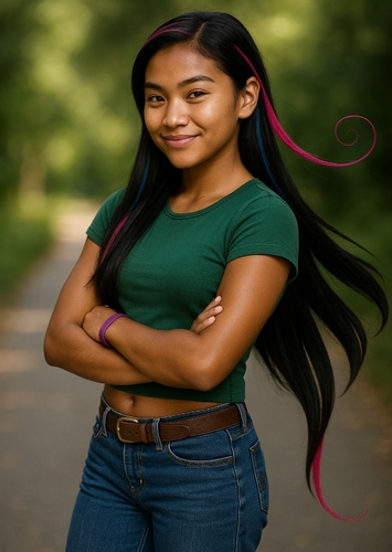 Juniper Lee (Adult)