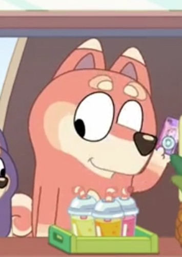 Juniper's Mum