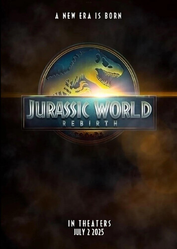 Jurassic World Rebirth