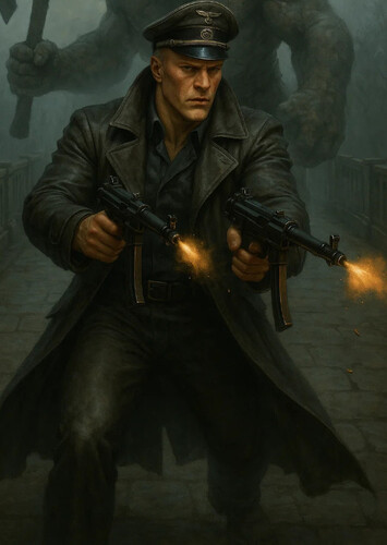 Jürgen Schäfer/Mauser