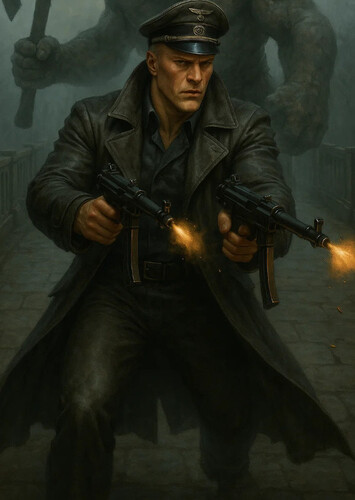 Jürgen Schäfer/Mauser