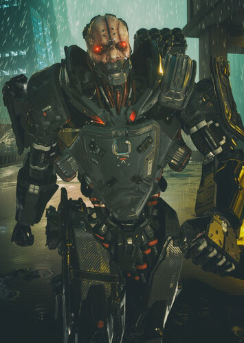 Jürgen Von Staffen/Iron SS