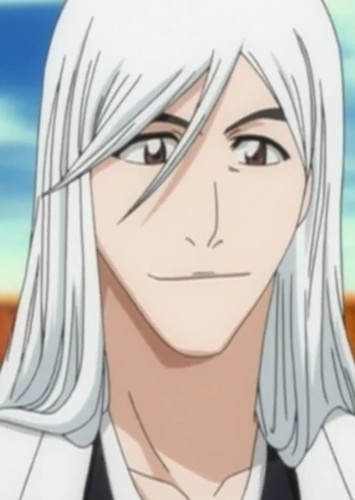 Jushiro Ukitake
