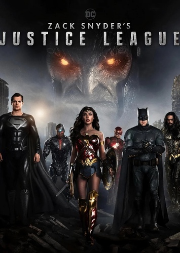 Zack Snyder's Justice League: Part one (2024)