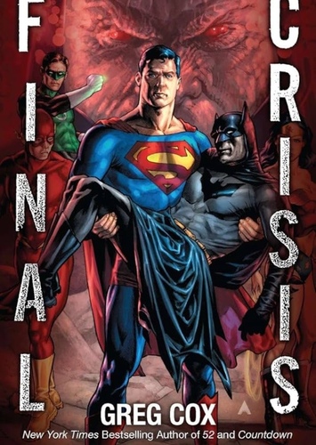 Justice League: Final Crisis