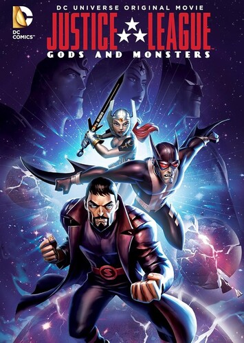 Justice League: Gods and Monsters (2015)