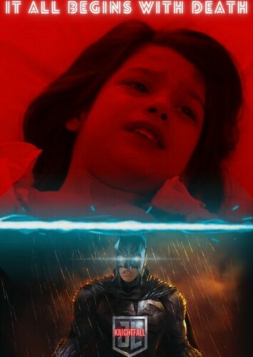 Justice League: Knightfall