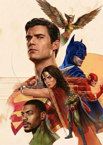 Justice League: New Frontier