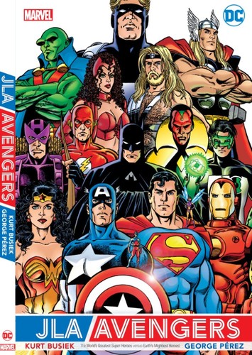 Justice League of Avengers