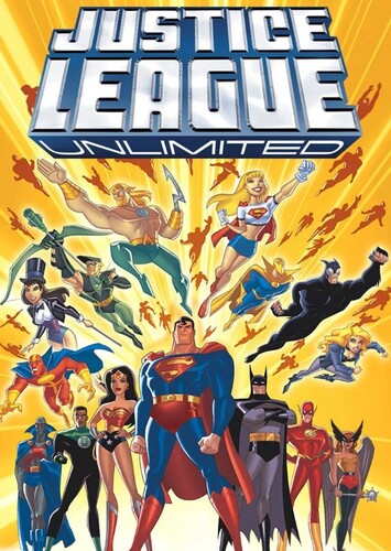 Justice League Unlimited