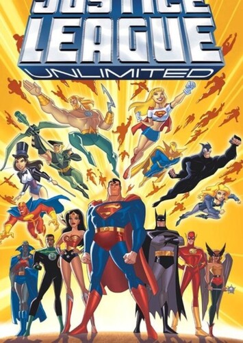 Justice League Unlimited Crossover Movie