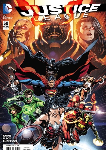 Justice League: Apokolips (2027)