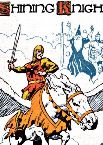 Justin Arthur (Shining Knight)