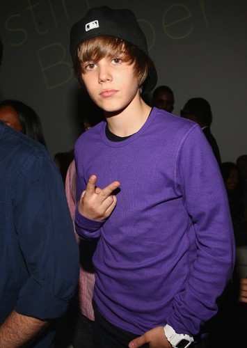 Justin Bieber
